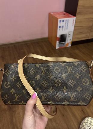 Сумка еко шкіра louis vuitton