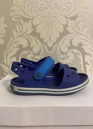 Дитячі босоніжки crocs