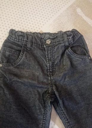 Брючки на резинке- утяжке 2