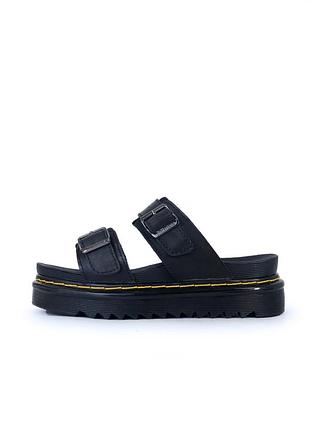 Сандалі dr. martens myles black
