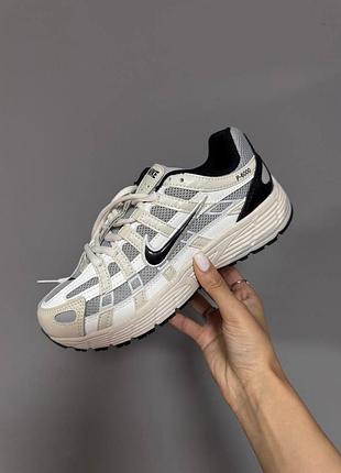 Кроссовки nike p-6000