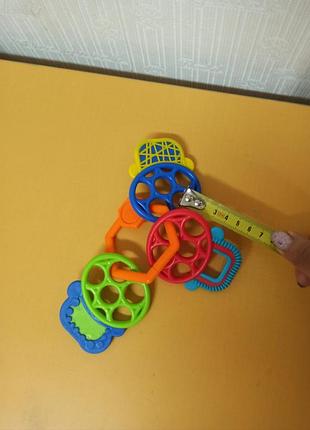 Гризунок, прорізувач ключі oball 2