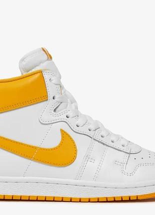 Кросівки nike air ship university gold