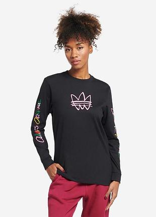 Лонг adidas