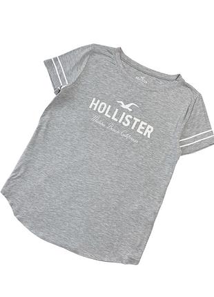 Футболка hollister