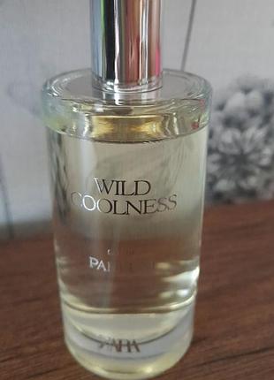 Туалетна вода wild coolness