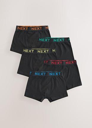Комплект трусов боксеров next 💣💣💣