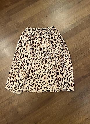 Спідниця лео
