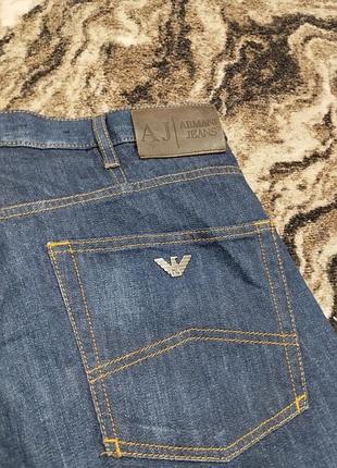 Джинси armani jeans