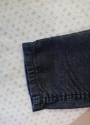 Брючки на резинке- утяжке 5