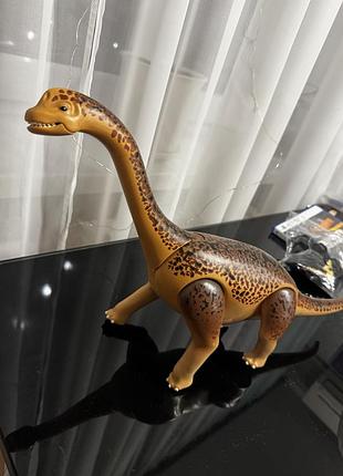Іграшка динозавр