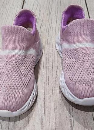 Легенькі кросівки для дівчинки  23р, стелька 15 см