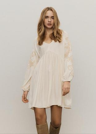 Новое платье reserved, xs-m