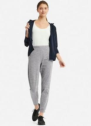 Джоггеры uniqlo