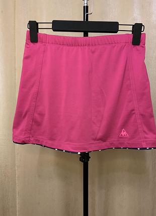 Спідниця-шорти від le coq spotify