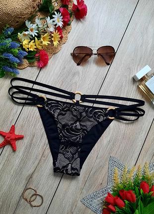 Плавки, низ купальника, нижня частина купальника.