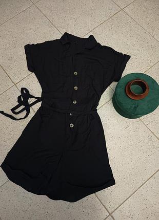 Натуральний комбінезон