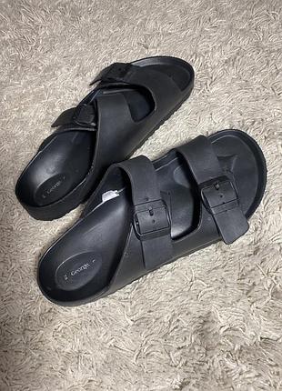 Шлёпанцы биркенштоки ортопедические