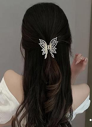 Затискач для волосся