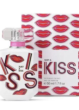 Духи just a kiss оригинал victoria’s secret 50 мл