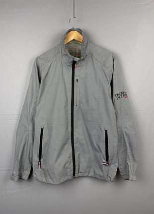 Oscar jacobson wps gore tex куртка на мембрані вітровка водонепроникна гольф