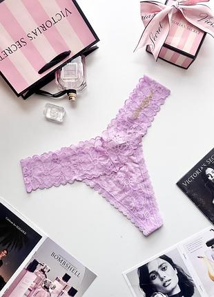 Трусики victoria’s secret труси