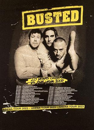 Футболка busted  2023