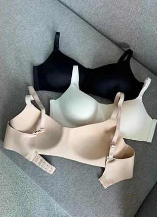 Анатомический бесшовный топ-бюст