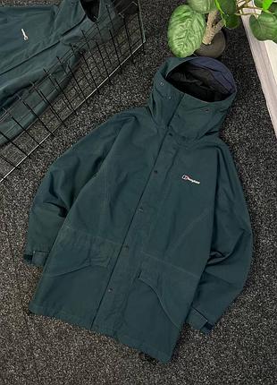 Куртка berghaus