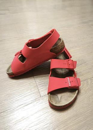 Босоножки birkenstock германия размер 32-32.5