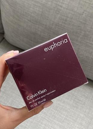 Парфумована вода calvin klein euphoria