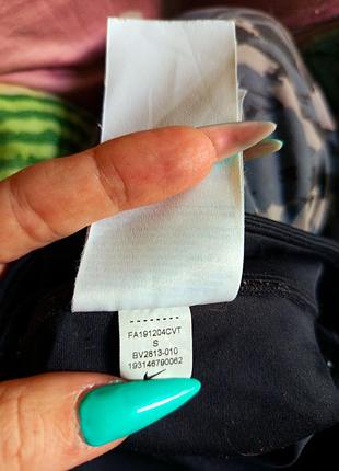 Легінси дитячі nike розмір s 4