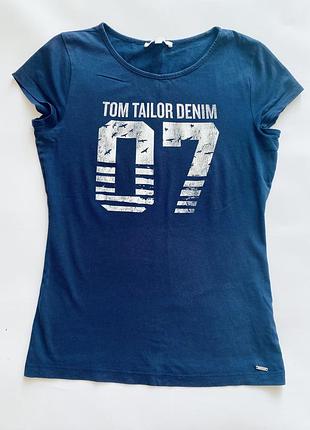 Футболка жіноча tom talor xs