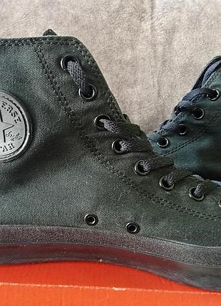 Нові чоловічі кеди "converse"