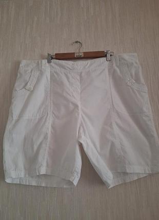 Шорты коттоновые 22/50 размера