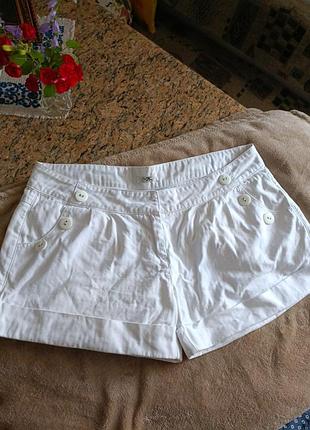 Шорт,48р, талия 94, длина 32, посадка 23, бедра 140см