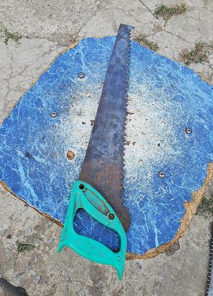 Ножівка ножика пилка ручна пила потужного срср