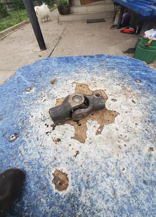 Карданчик крестовина хрестовина рулевая руля под шлицы автомобиля трактора мотоцикла новая