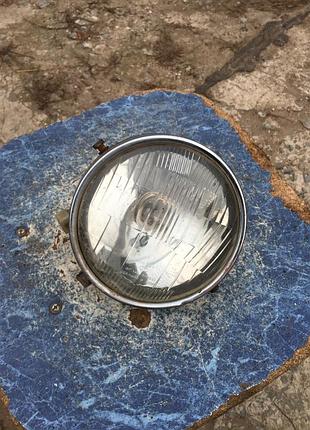 Фара оптика мотоцикла іж планета іж юпітер мт дніпр кмз урал мв восх срср