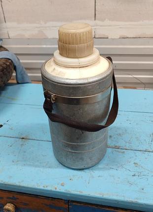 Термос тракторный термос тракториста тракторный термос идеал ссср