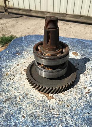Шестерня вал двигателя уд мтз мотоблока мтз идеал ссср