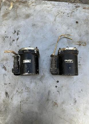 Мт-100 електродвигун авіаційного літака гелікоптера 27 вольтів срср