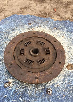 Диск сцепление сцепления фередо автомбиля заз запорожец луаз ссср