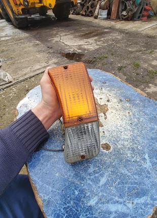 Ліхтар-перевертач передній автомбил москвіч 412 оригінал срср