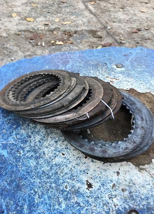 Диски зчеплення кошика зчеплення мотоцикла іж планета іж юпітер ідеал срср