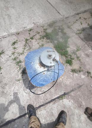 Барабан опорний передній у зборі мотоцикла іж планета іч юпітер срср