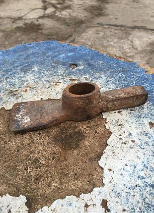 Кирка меленькая кирка молоток плиточника каменщика идеал мощная ссср