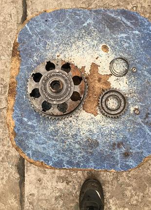 Кошик зчеплення кошика зчеплення мотоцикла іж юпітер срср