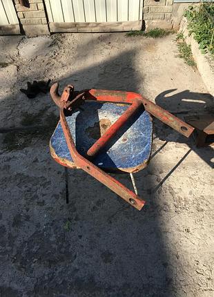 Фаркоп прицепное крюк навеска подвеска трактора хтз т16 втз т25 идеал ссср