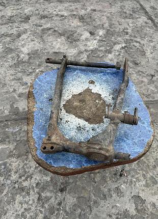 Маятник подвеска мотоцикла мт днепр кмз урал к750 мв идеал ссср